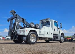 2025 International MV607 12 Ton Wrecker