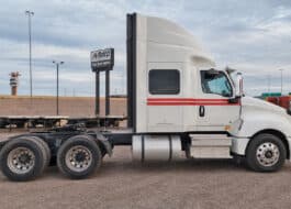 2020 International LT625 Sleeper Cab Truck