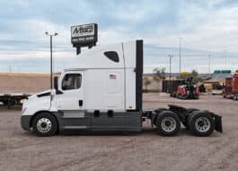 2022 Freightliner Cascadia 126 Sleeper Cab
