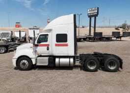 2020 International LT625 Sleeper Cab Truck