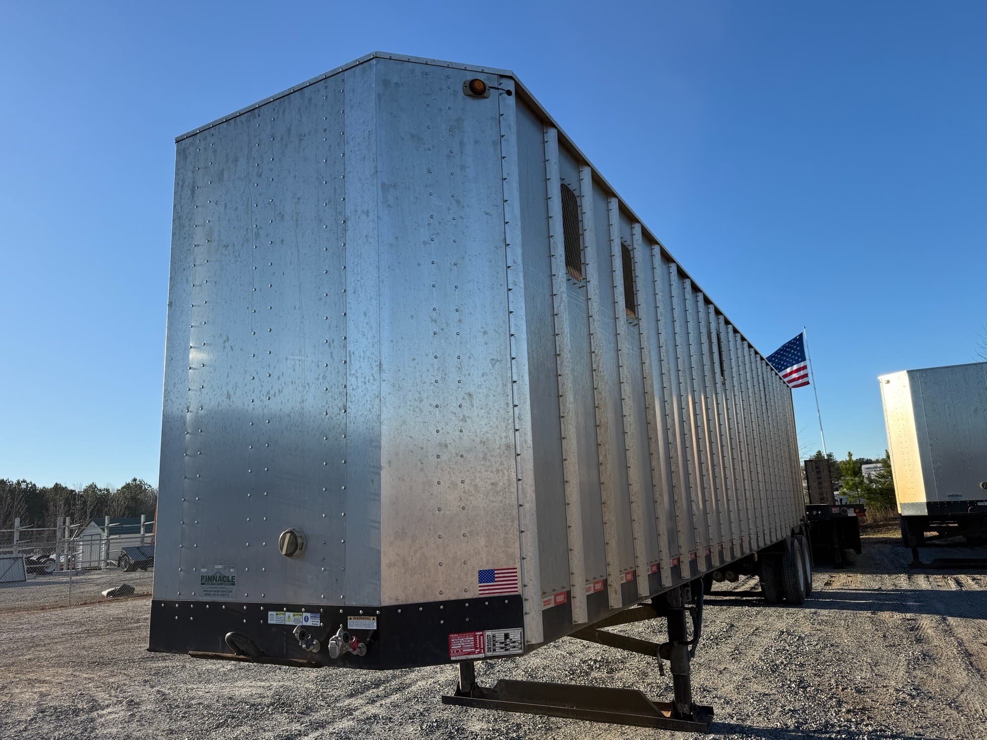 2027-east-48′ x 102″ x Aluminum Flatbed-pt22877