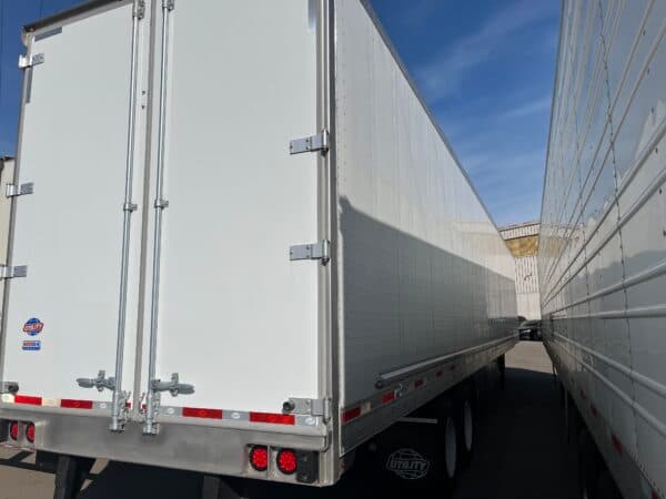 2026 Utility Dry Van | Royal PLUS