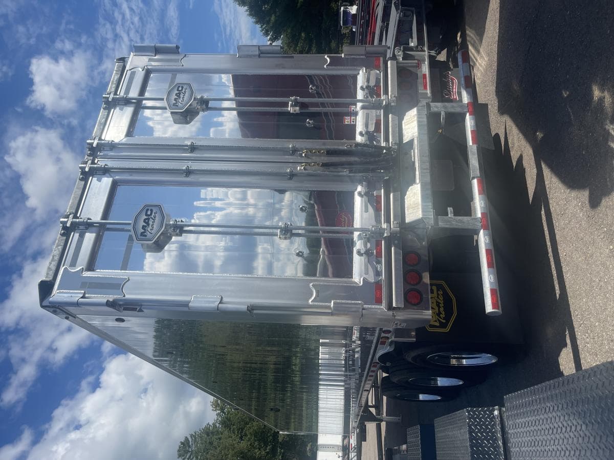 2026 Mac TRAR50FR1000 Live Floor Trailer