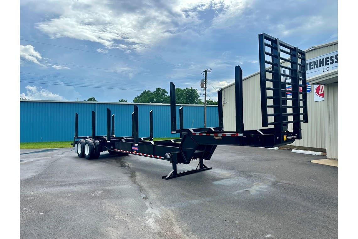 2025 Pitts LP40-L Log Trailer